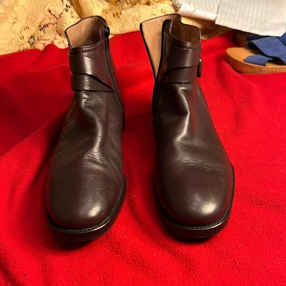 Homers leather boots - Picture 2 of 6